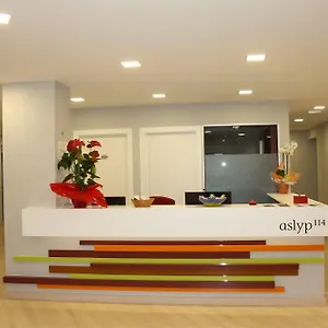 Aslyp 114 Pensionat
