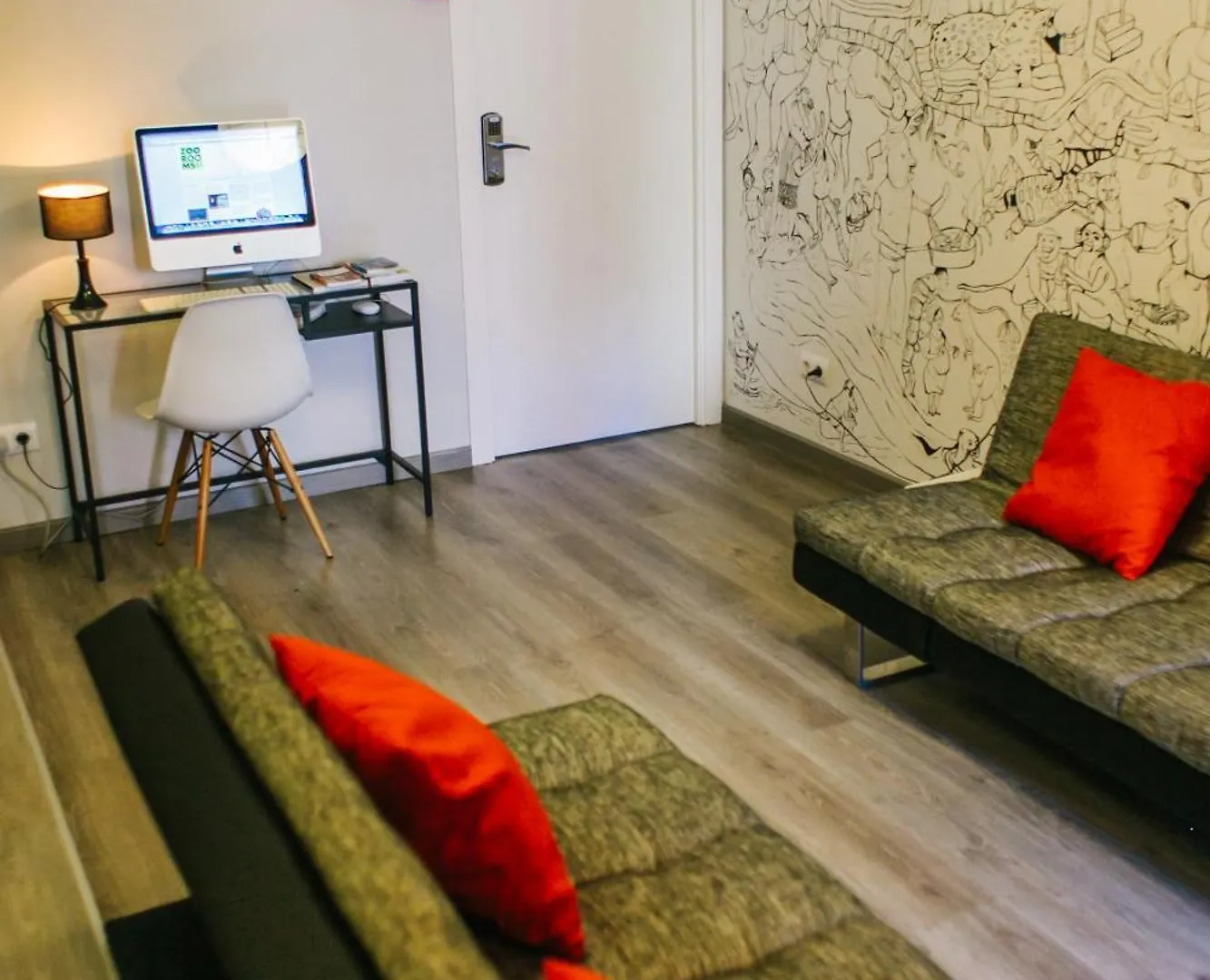 Zoorooms Boutique Guesthouse Барселона Испания