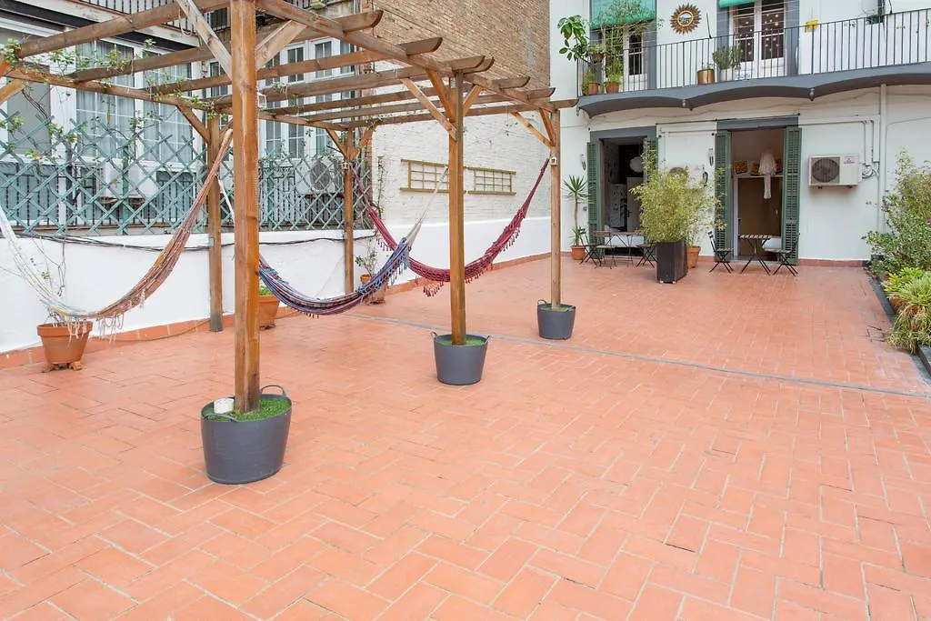 Zoorooms Boutique Guesthouse Барселона 2*,  Испания