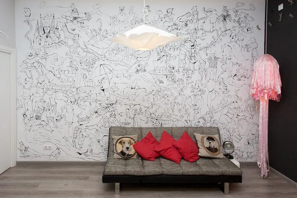 Zoorooms Boutique Guesthouse Барселона
