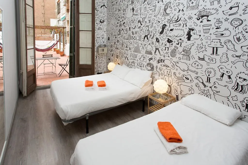 Zoorooms Boutique Guesthouse Барселона
