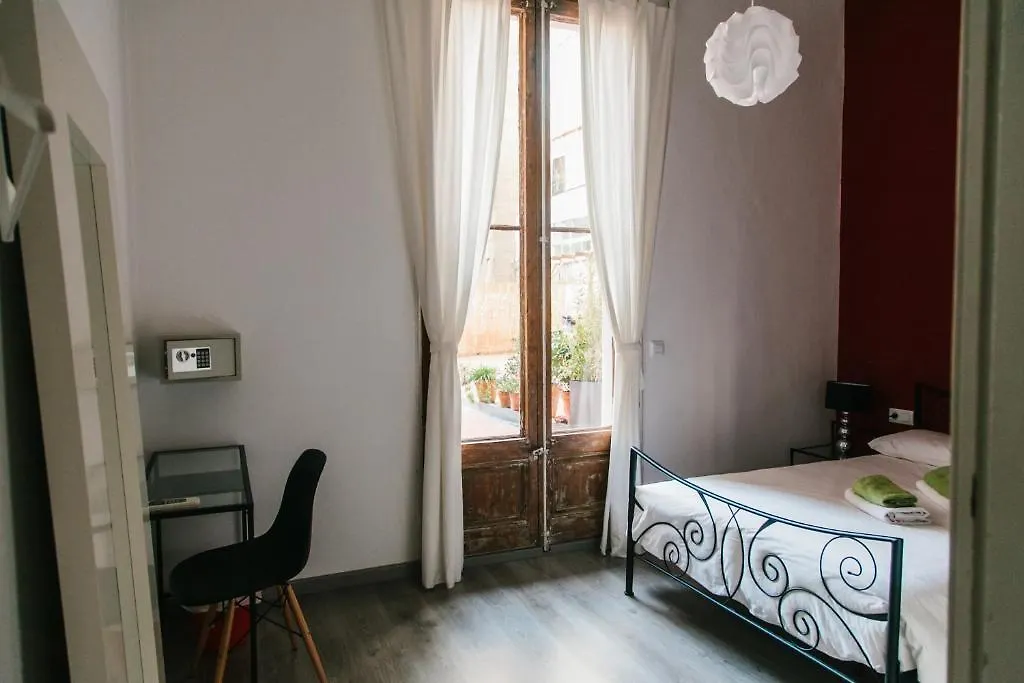 Zoorooms Boutique Guesthouse Барселона