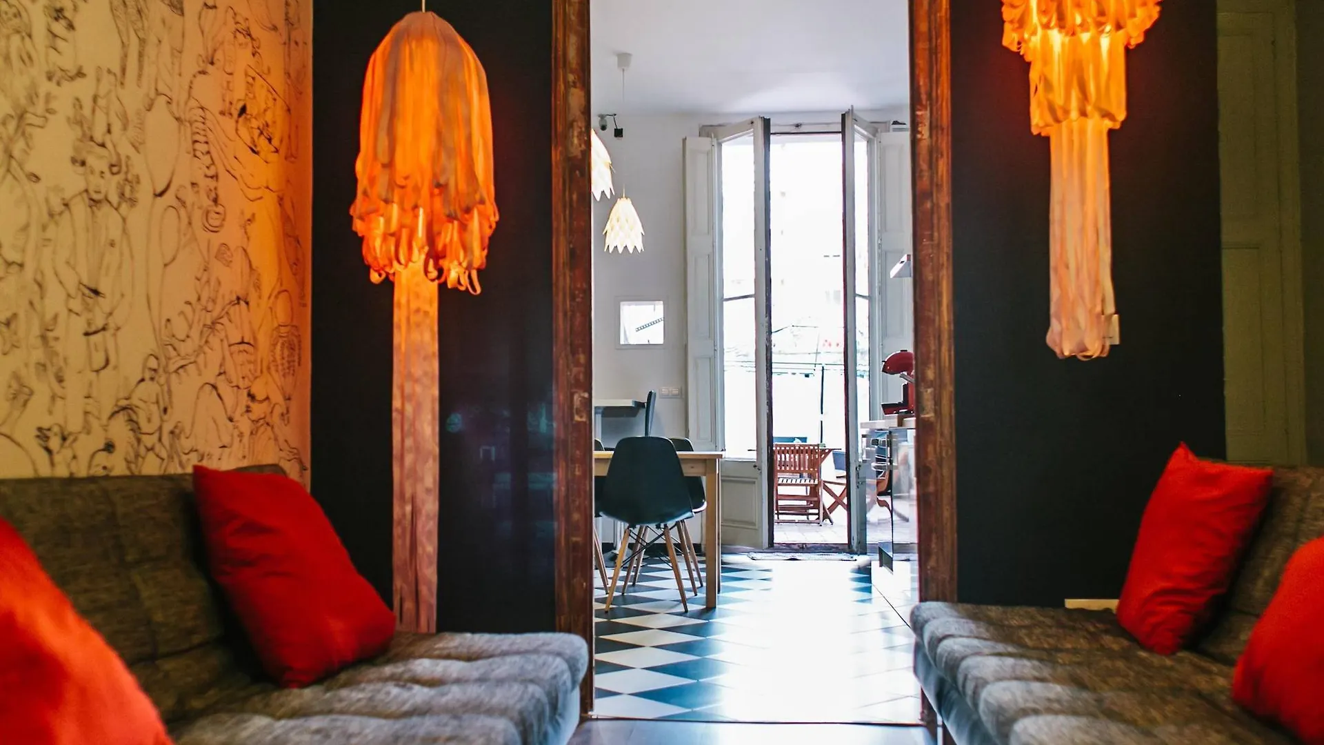 Zoorooms Boutique Guesthouse Барселона 2*,
