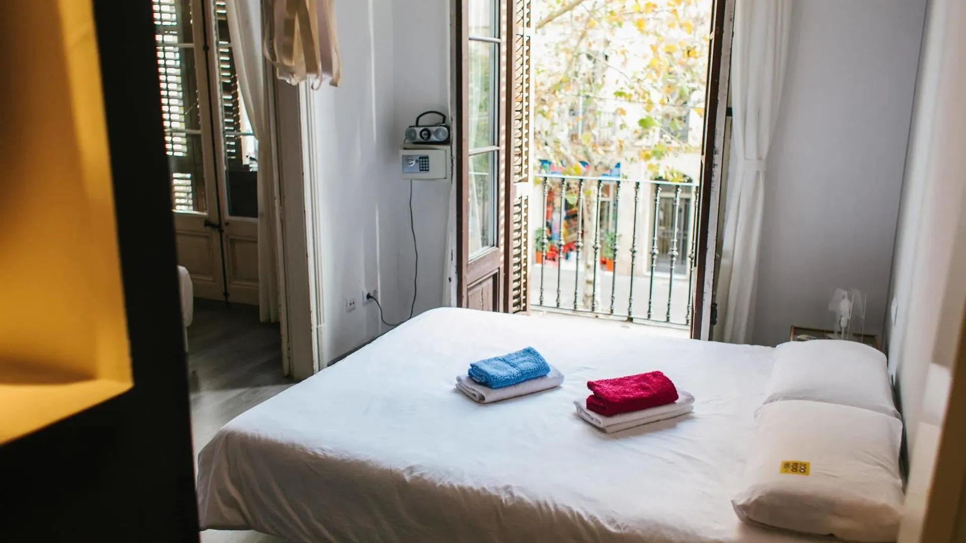 Zoorooms Boutique Guesthouse Барселона Гостевой дом
