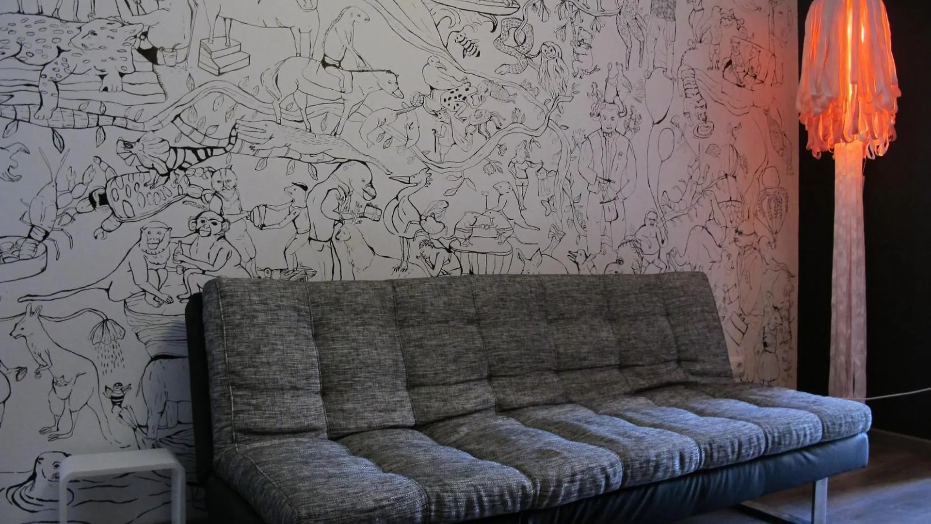 Vendégház Zoorooms Boutique Guesthouse Barcelona
