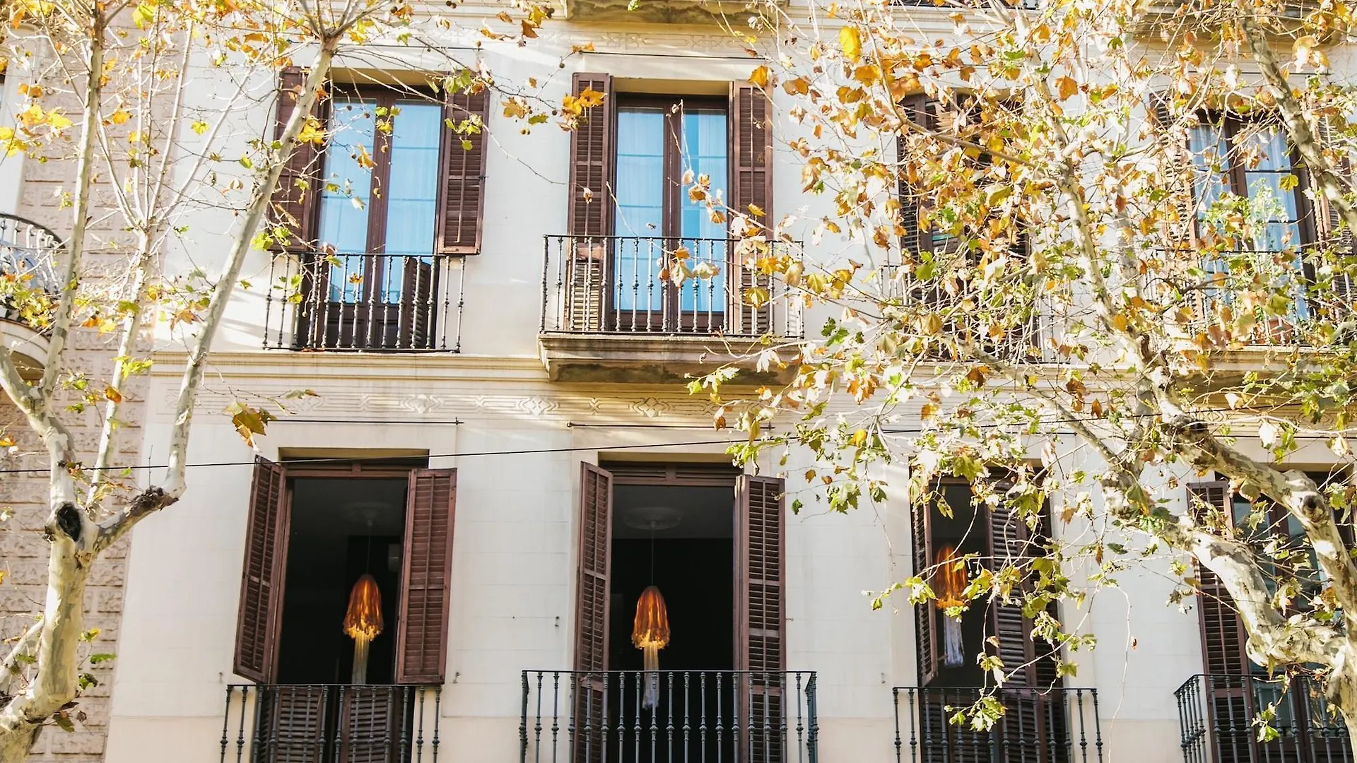 Zoorooms Boutique Guesthouse Barcelona Vendégház