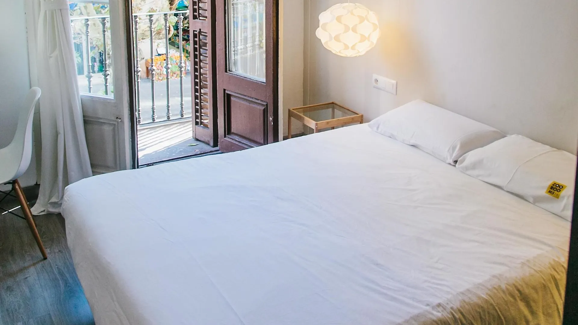 Zoorooms Boutique Guesthouse Barcelona Vendégház