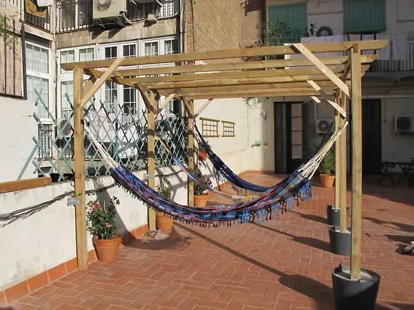 ** Vendégház Zoorooms Boutique Guesthouse Barcelona Spanyolország