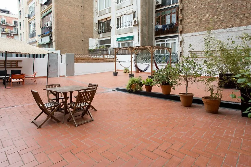 Zoorooms Boutique Guesthouse Barcelona Vendégház