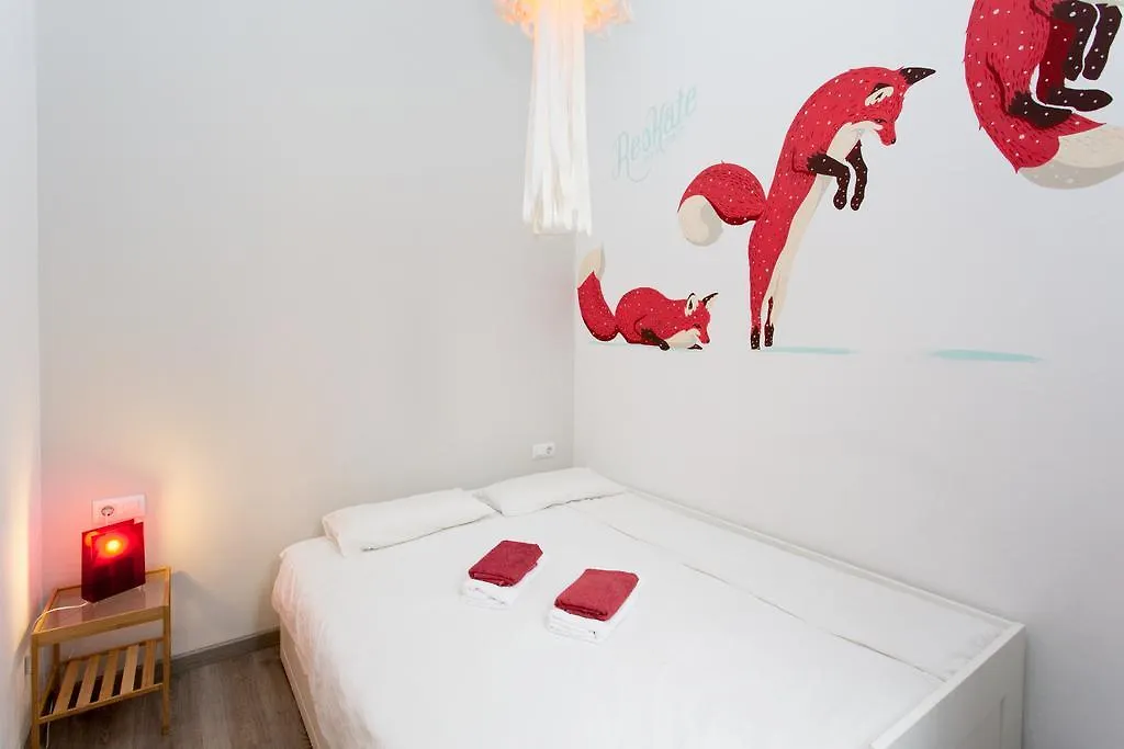 Zoorooms Boutique Guesthouse Barcelona