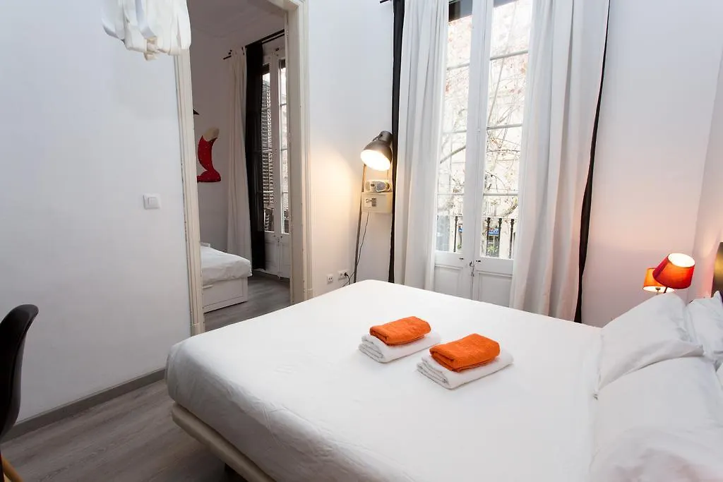 Zoorooms Boutique Guesthouse Barcelona
