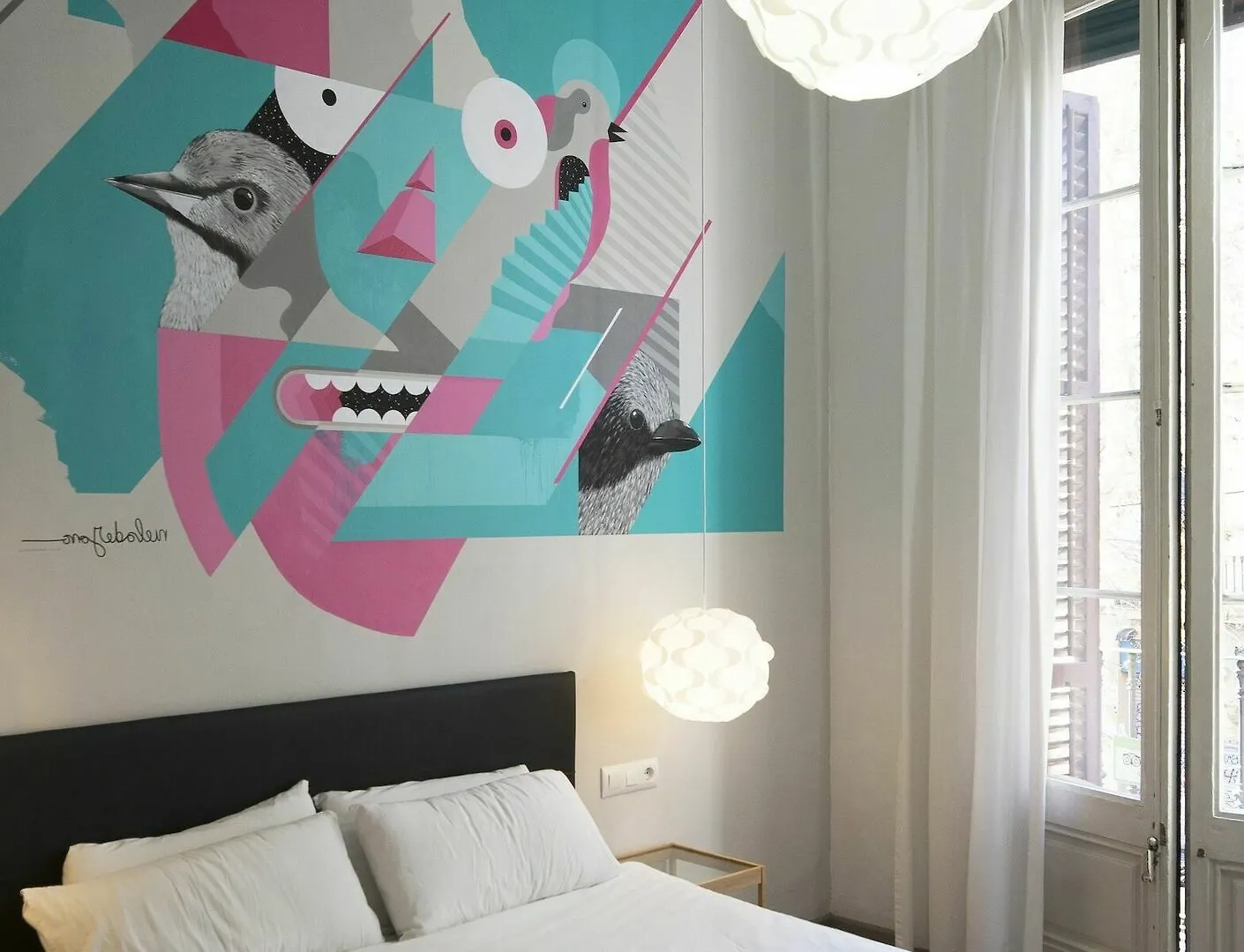 Zoorooms Boutique Guesthouse Barcelona